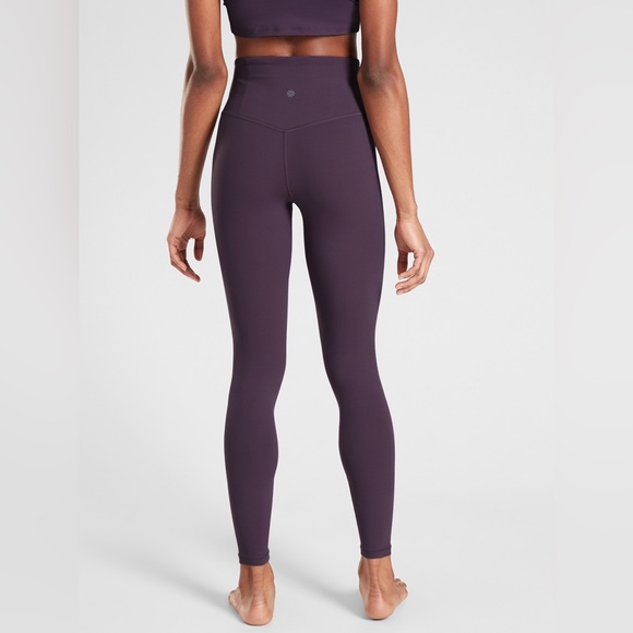 Athleta Pants - Athleta Ultra High Rise Elation Tight